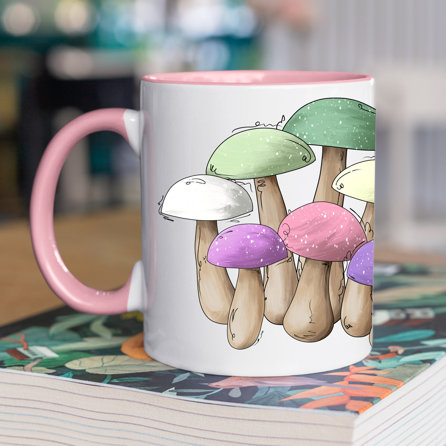 Genderfae Pride - Mugs