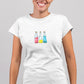 Pansexual Pride Potion Bottles - Women's T-Shirt