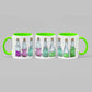 Toric Pride Flag Potion Bottles - Mug