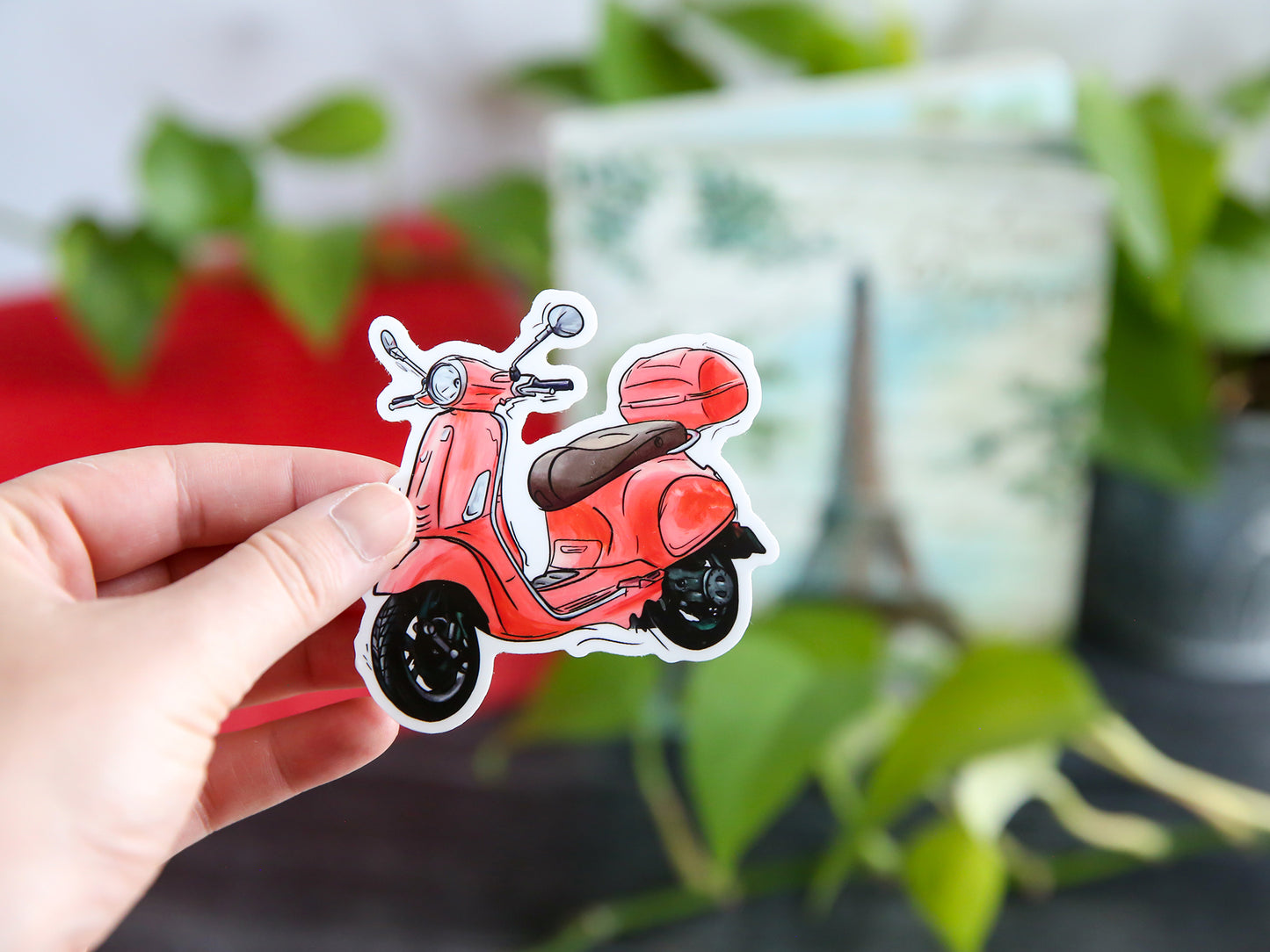 Vespa Sticker Wholesale