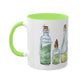Genderfae Pride Flag Potion Bottles - Mug