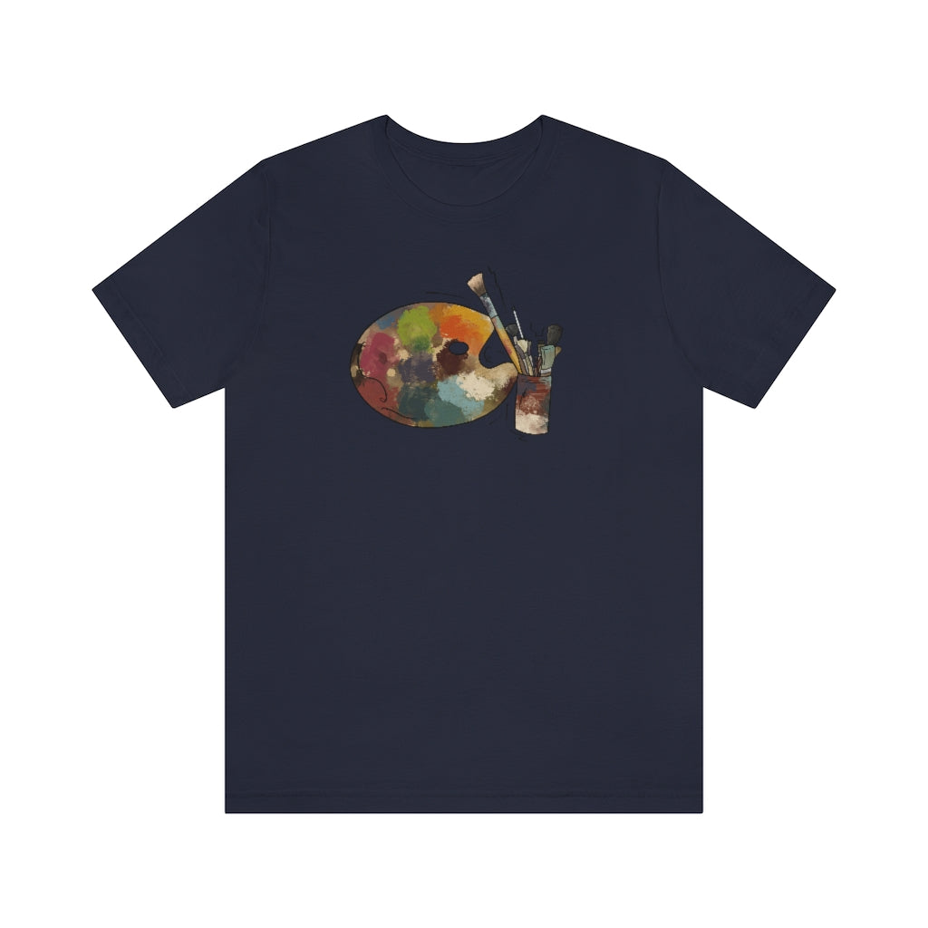 Painter's Palette - Unisex T-Shirt