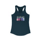 Omnisexual Pride Potion Bottles - Womens Tank Top