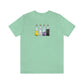 Nonbinary Pride Potion Bottles - Unisex T-Shirt