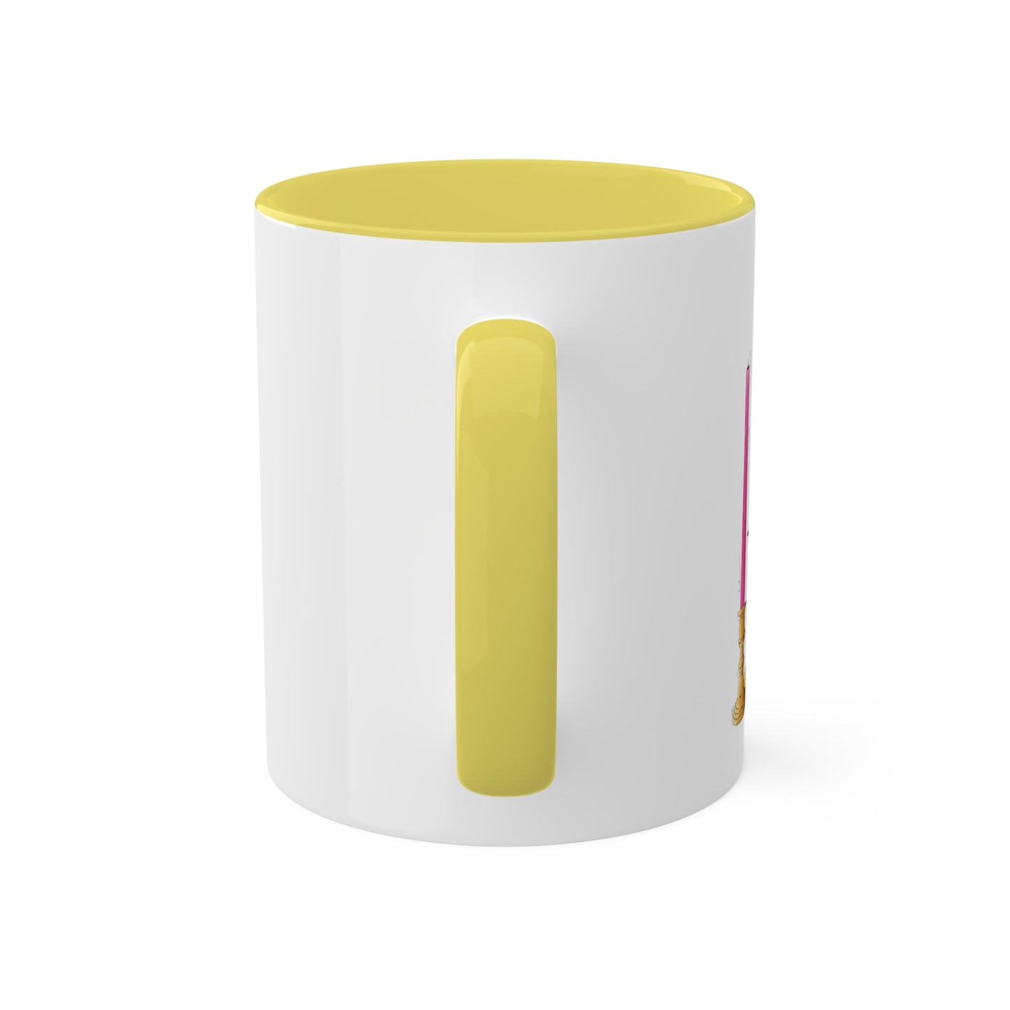 Pansexual Pride Flag Candlesticks - Mug