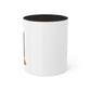 Nonbinary Pride Flag Candlesticks - Mug