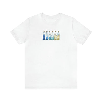 Uranic Pride Potion Bottles - Unisex T-Shirt