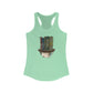 Globe and Vintage Books - Womens Tank Top