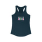 Trigender Pride Potion Bottles - Womens Tank Top