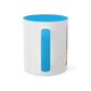 Toric Pride Flag Candlesticks - Mug