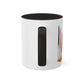 Straight Ally Pride Flag Candlesticks - Mug