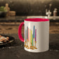 Progress Pride Flag Candlesticks - Mug