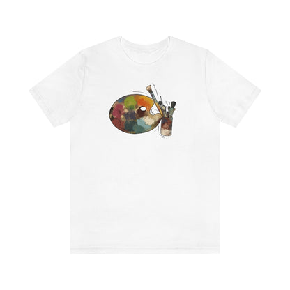 Painter's Palette - Unisex T-Shirt
