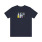 Nonbinary Pride Potion Bottles - Unisex T-Shirt