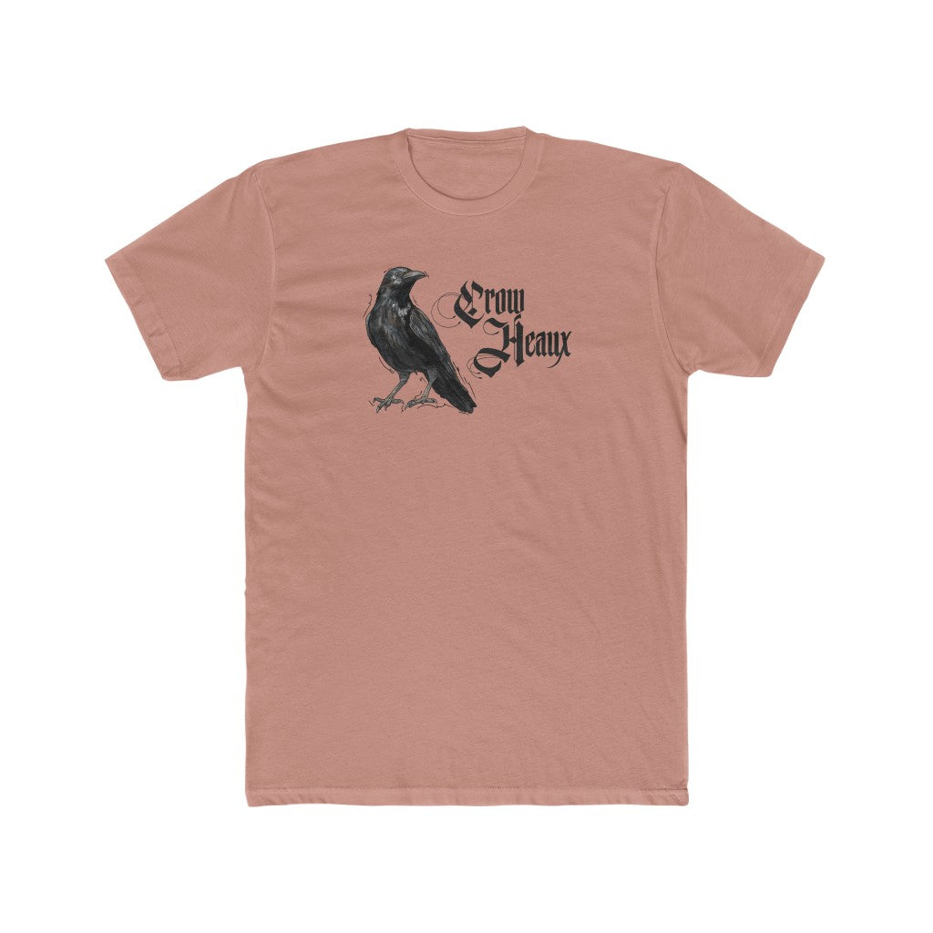 Crow Heaux - Men's T-Shirt
