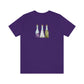 Genderqueer Pride Potion Bottles - Unisex T-Shirt