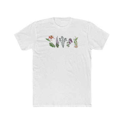 Pro-Choice Plants - Men's T-Shirt
