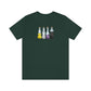 Nonbinary Pride Potion Bottles - Unisex T-Shirt