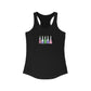 Trigender Pride Potion Bottles - Womens Tank Top