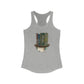 Globe and Vintage Books - Womens Tank Top