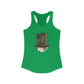 Globe and Vintage Books - Womens Tank Top