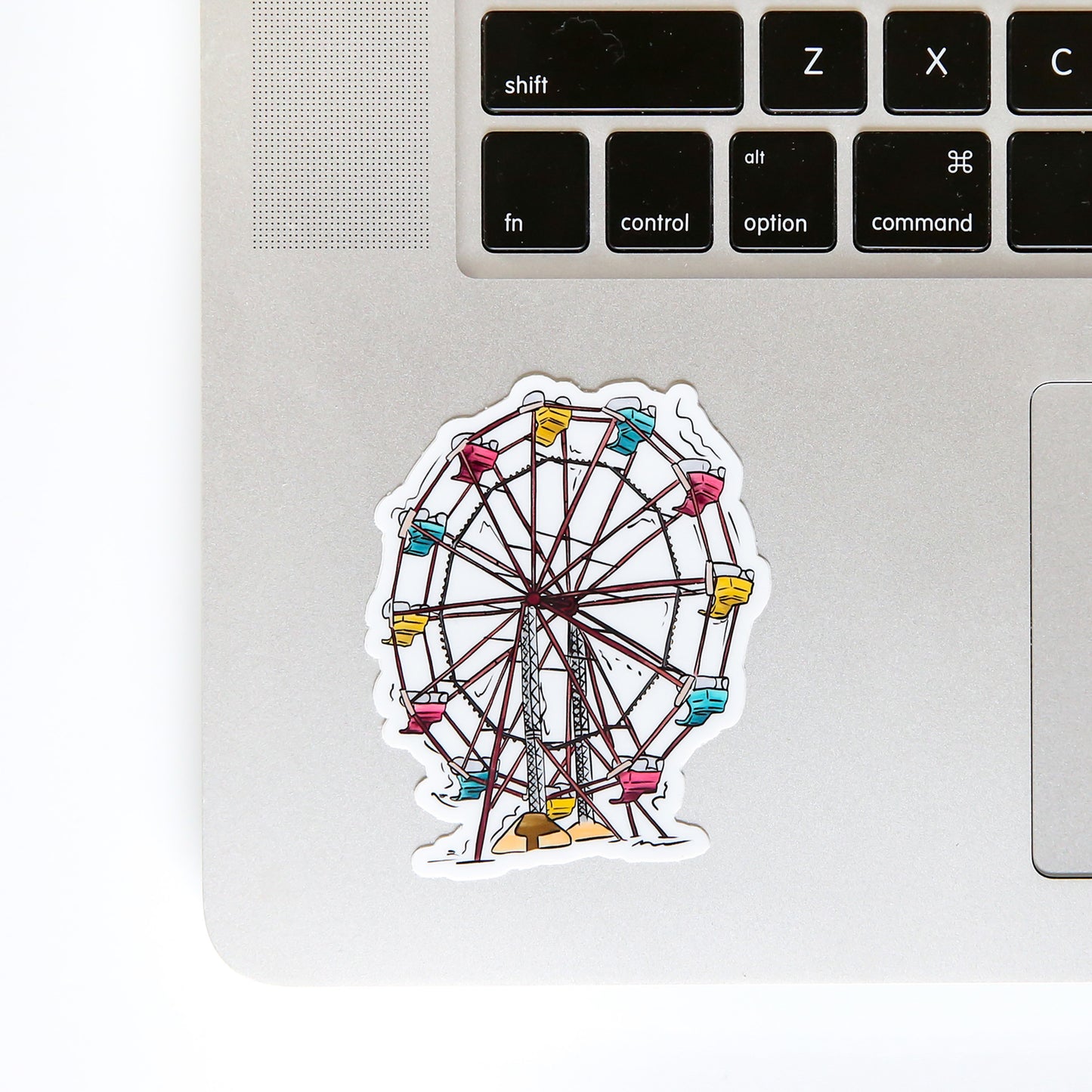 Ferris Wheel - Sticker