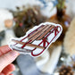 Flyer Sled - Sticker