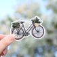 Bicycle in Paris - Sticker
