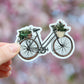 Bicycle in Paris - Sticker