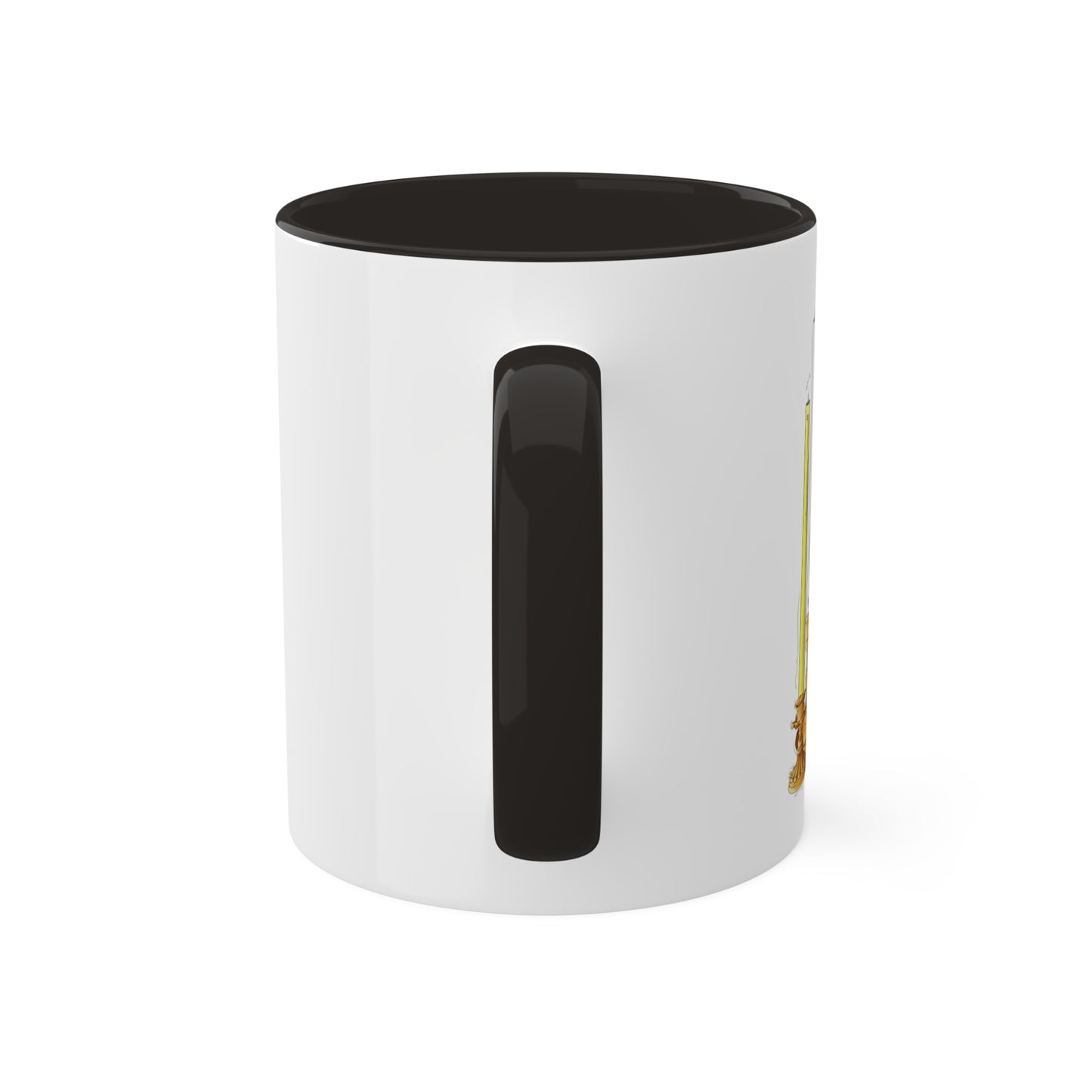 Nonbinary Pride Flag Candlesticks - Mug