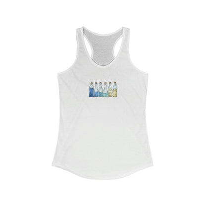 Uranic Pride Potion Bottles - Womens Tank Top