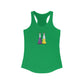 Intersex Pride Potion Bottles - Womens Tank Top