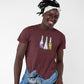 Genderqueer Pride Potion Bottles - Men's T-Shirt