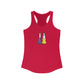 Intersex Pride Potion Bottles - Womens Tank Top