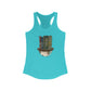 Globe and Vintage Books - Womens Tank Top