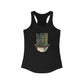 Globe and Vintage Books - Womens Tank Top