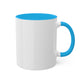 Neptunic Pride Flag Old Books - Mug