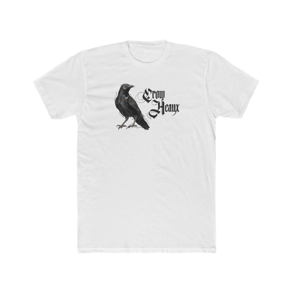 Crow Heaux - Men's T-Shirt