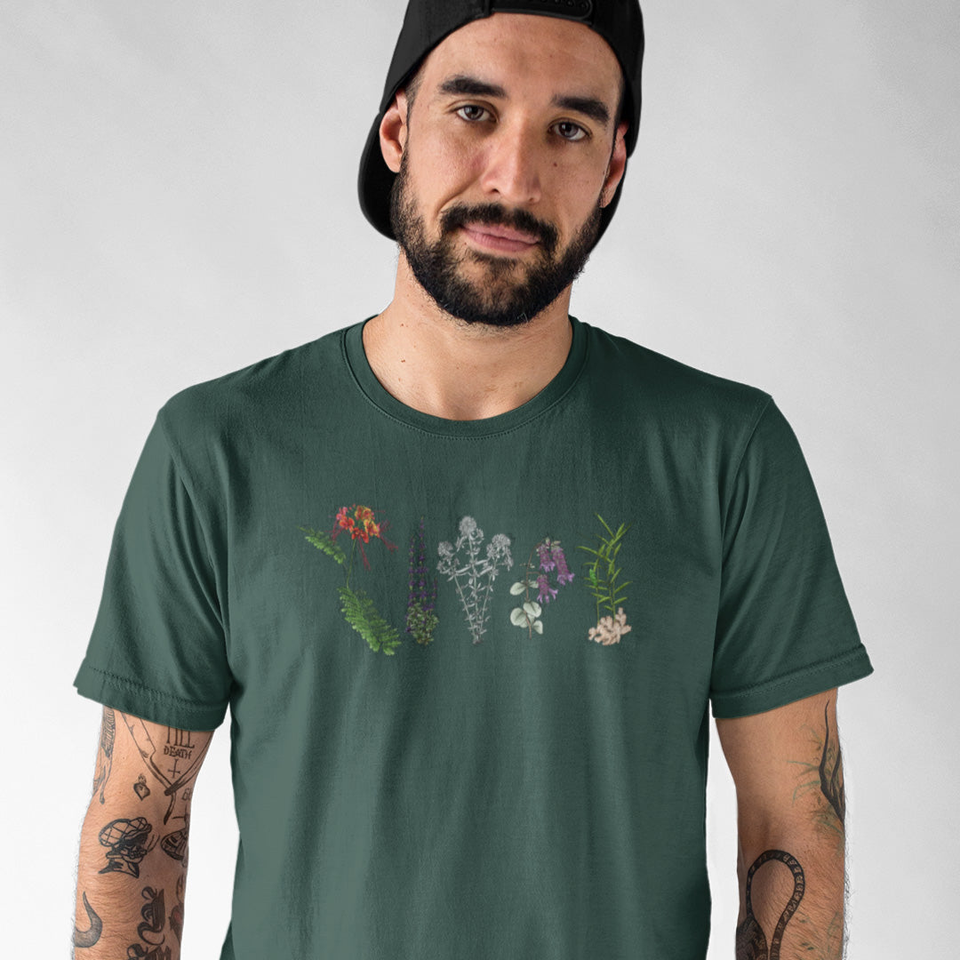 Pro-Choice Plants - Men's T-Shirt