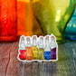 Gay Pride Potion Bottles - Sticker