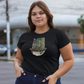 Globe and Vintage Books - Women's T-Shirt