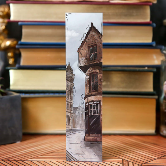 Edinburgh Scotland - Bookmark