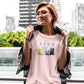 Nonbinary Pride Potion Bottles - Unisex T-Shirt