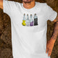 Nonbinary Pride Potion Bottles - Men's T-Shirt