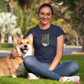Globe and Vintage Books - Women's T-Shirt
