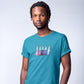 Omnisexual Pride Potion Bottles - Unisex T-Shirt